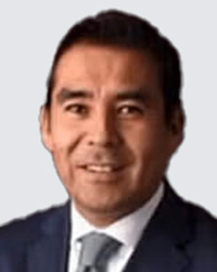 Dr Eric PARRADO HERRERA